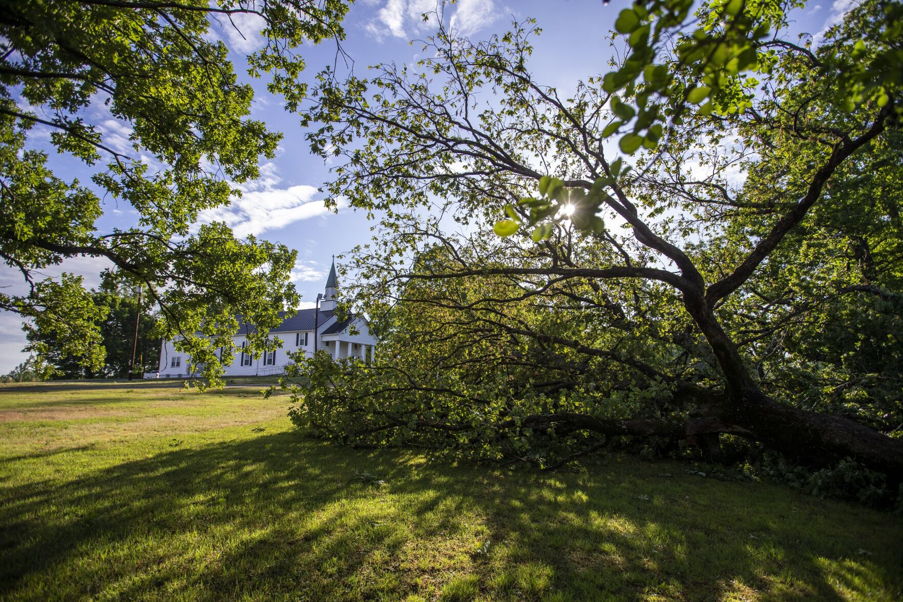 Wentworth Tornado